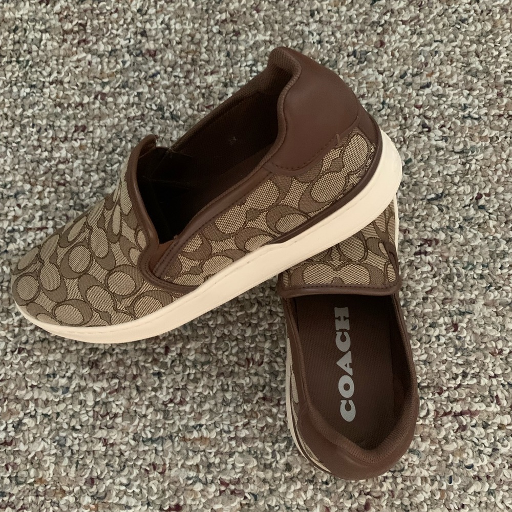 Slip On Skate Sneaker
